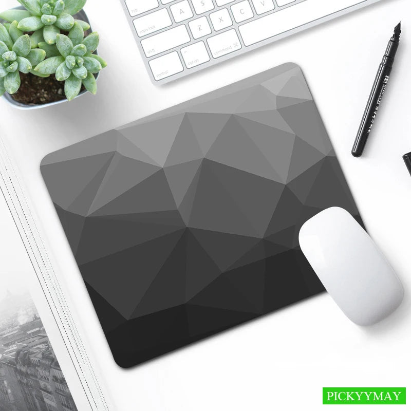 Tapis de souris gaming – Haute qualité, design compact pour bureau & laptop