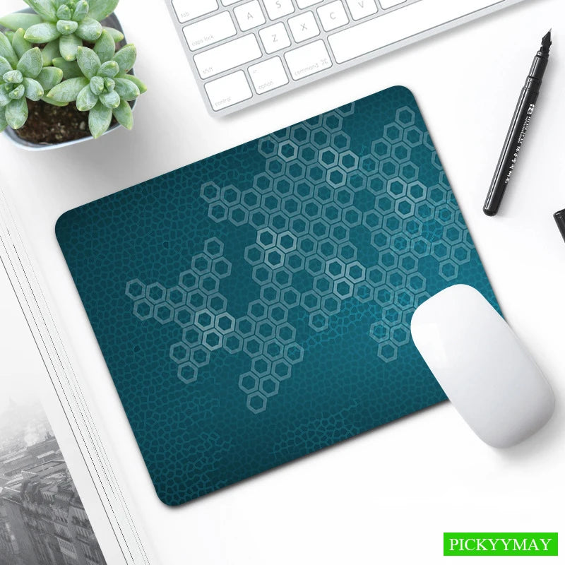 Tapis de souris gaming – Haute qualité, design compact pour bureau & laptop