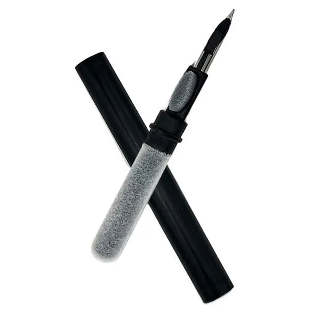 Kit de nettoyage écouteurs sans fil – Stylo multi-embouts 3-en-1
