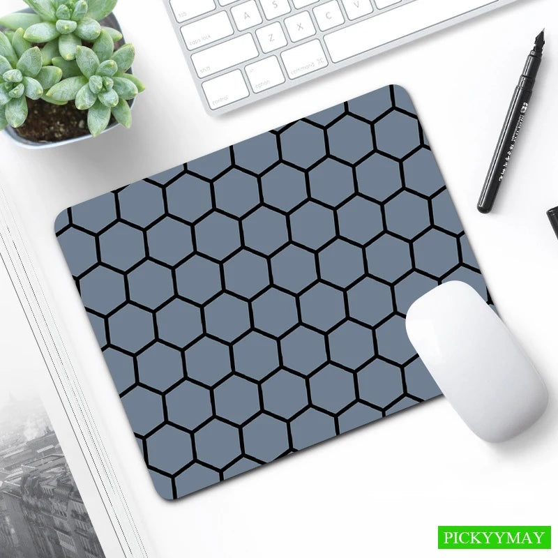 Tapis de souris gaming – Haute qualité, design compact pour bureau & laptop