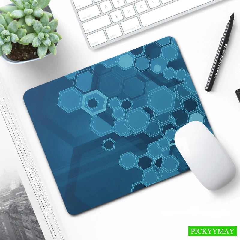 Tapis de souris gaming – Haute qualité, design compact pour bureau & laptop
