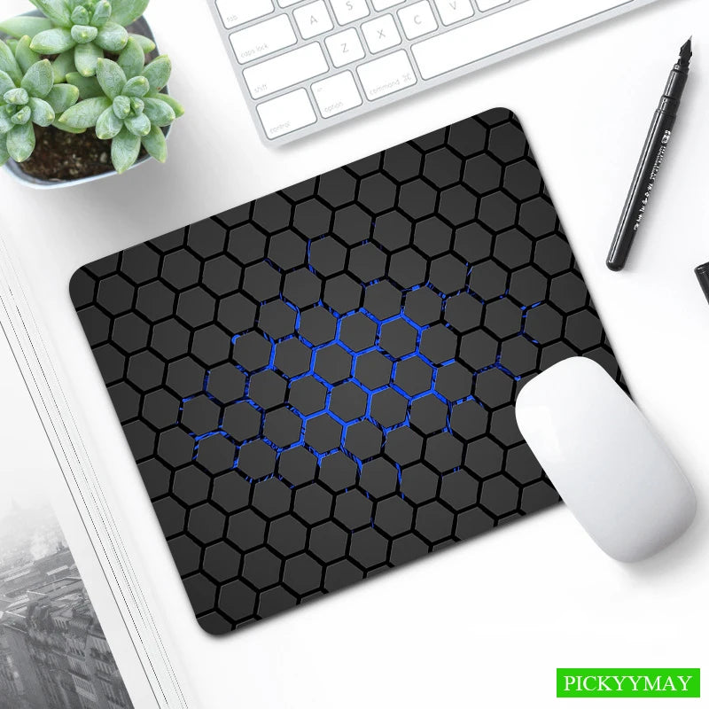 Tapis de souris gaming – Haute qualité, design compact pour bureau & laptop