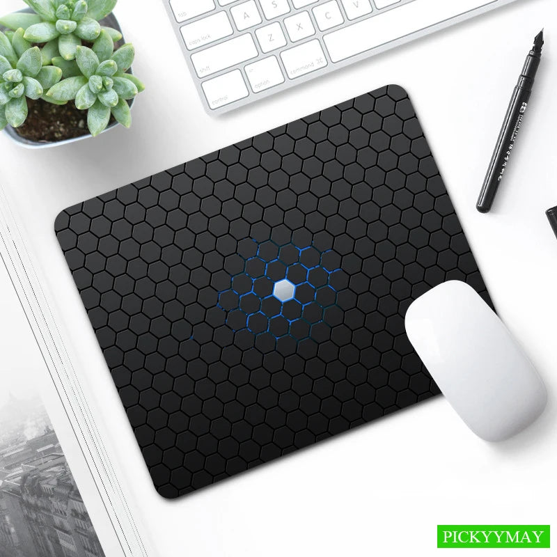 Tapis de souris gaming – Haute qualité, design compact pour bureau & laptop