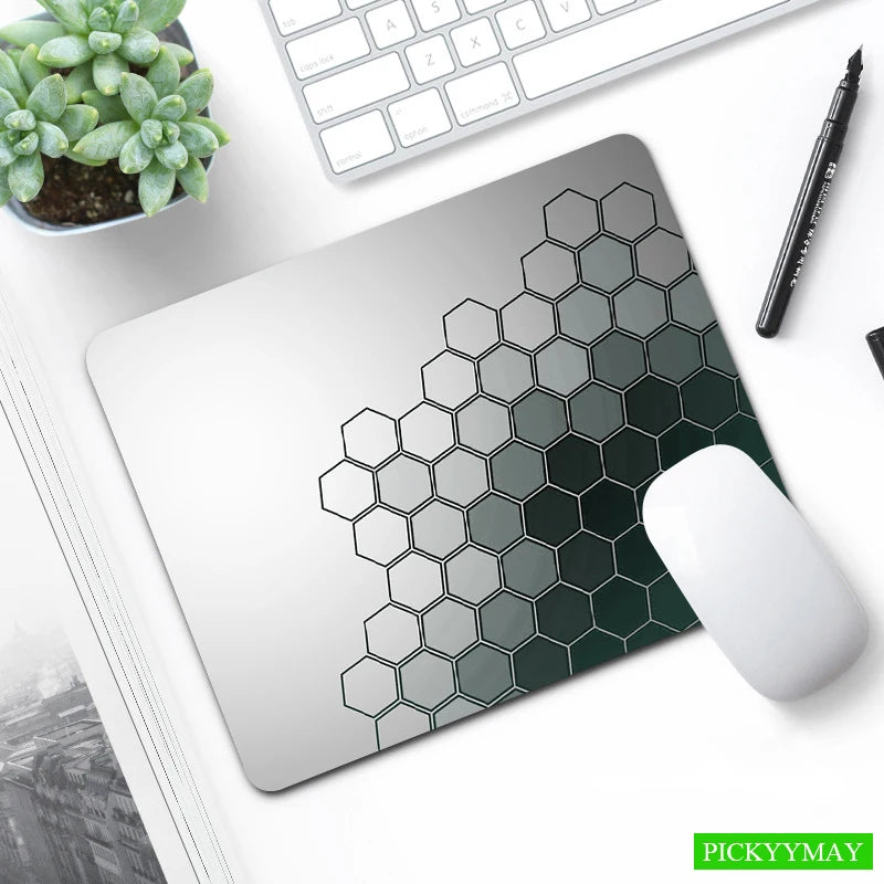 Tapis de souris gaming – Haute qualité, design compact pour bureau & laptop