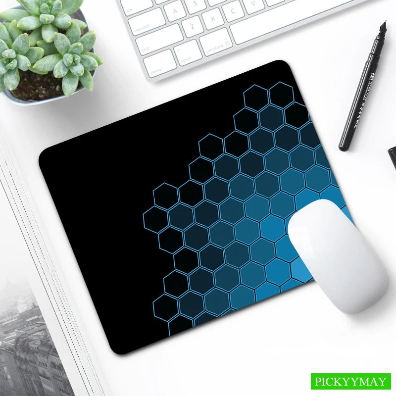 Tapis de souris gaming – Haute qualité, design compact pour bureau & laptop