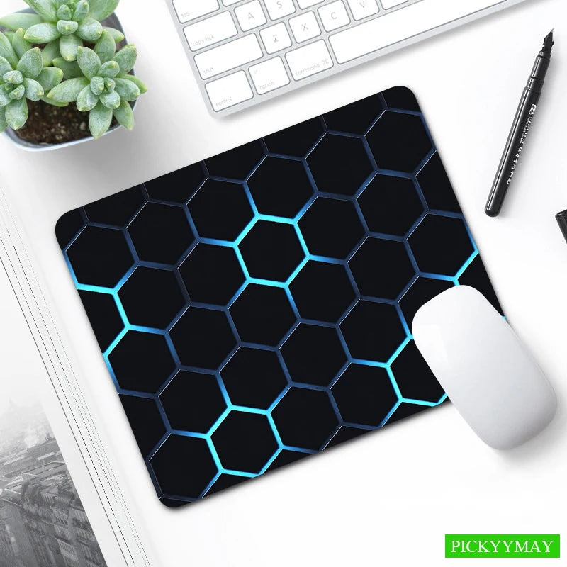 Tapis de souris gaming – Haute qualité, design compact pour bureau & laptop