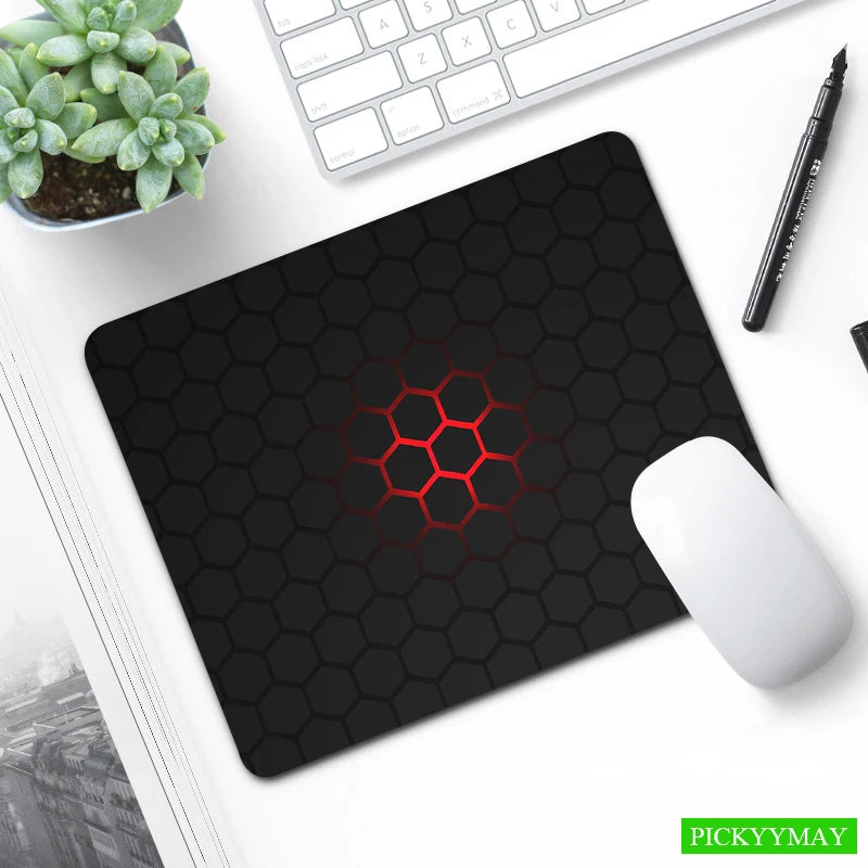 Tapis de souris gaming – Haute qualité, design compact pour bureau & laptop