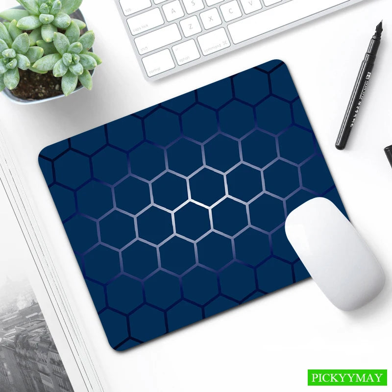 Tapis de souris gaming – Haute qualité, design compact pour bureau & laptop