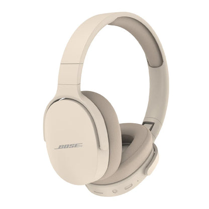 Casque audio sans fil Bosebye P2961 – Bluetooth 5.3, Son stéréo Hi-Fi, Micro intégré – Compatible iPhone & Samsung
