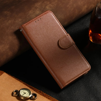 Coque portefeuille en cuir avec rabat – Compatible Samsung Galaxy