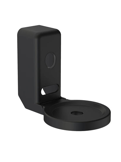 Support mural pour Echo Dot 4e et 5e génération – Fixation murale avec rangement de câble – Coque rigide