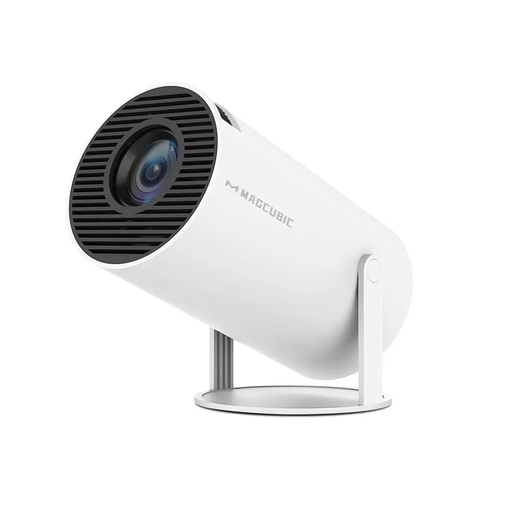 Vidéoprojecteur Magcubic HY300 Pro – 4K, Android 11, Wi-Fi 6, BT 5.0 – 260 ANSI, 1080P/720P – Cinéma maison & extérieur