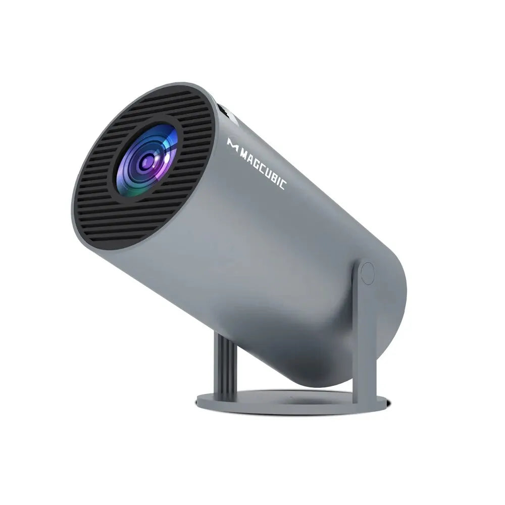 Vidéoprojecteur Magcubic HY300 Pro – 4K, Android 11, Wi-Fi 6, BT 5.0 – 260 ANSI, 1080P/720P – Cinéma maison & extérieur