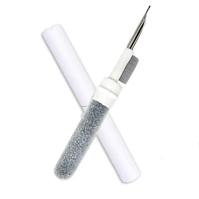 Kit de nettoyage écouteurs sans fil – Stylo multi-embouts 3-en-1